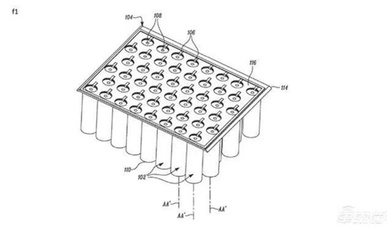 特斯拉申請電池組裝新專利 電池可像拼積木般拼裝