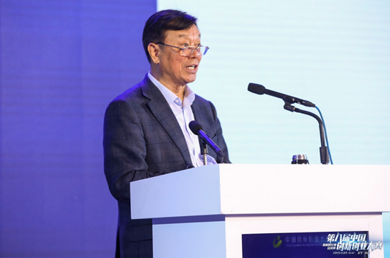 2019第八屆中國創新創業大賽新材料行業總決賽在大連開幕