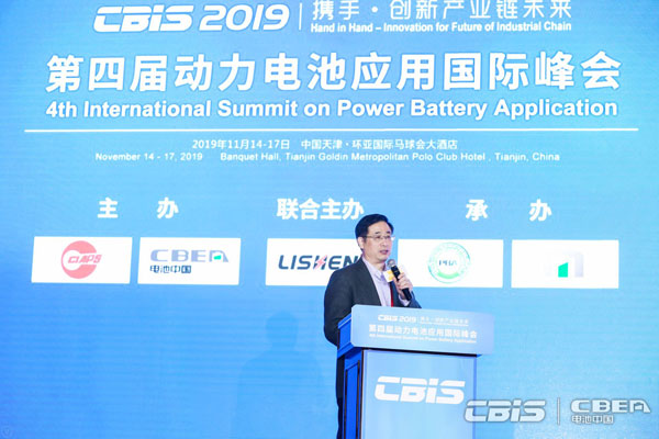 當升科技李建忠:高能量密度電池材料仍是全球主流車企重點關注方向 當升科技李建忠:高能量密度電池材料仍是全球主流車企重點關注方向