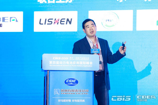 匯樂環保鐘圣俊：鋰電車間單機或小型除塵系統更適用