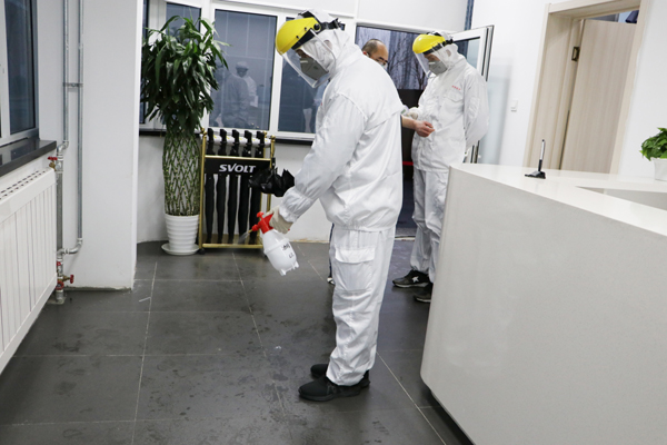 萬眾一心,共克時(shí)艱!蜂巢能源多樣創(chuàng)新形式促發(fā)展!