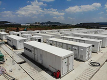 截至2019年底中國電化學(xué)儲能電站總計超過580座