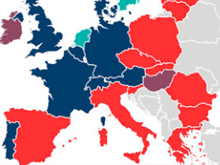 歐盟考慮減免電動車增值稅，動力電池集體拉升