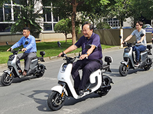 綠源加盟“恒星伙伴計劃”!新車K5、K7配套星恒鋰電池重磅發(fā)布!