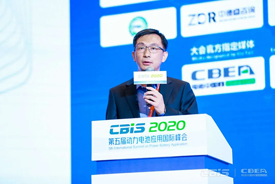 力神電池周江:基于市場真實需求的電池技術路線“回歸” 力神電池周江:基于市場真實需求的電池技術路線“回歸”