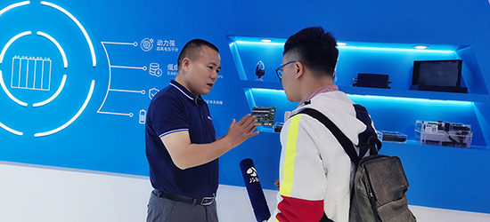 星恒攜全場景適用“超鋰S7”亮相南京展艷驚四座! 星恒攜全場景適用“超鋰S7”亮相南京展艷驚四座!