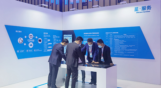 星恒攜全場景適用“超鋰S7”亮相南京展艷驚四座! 星恒攜全場景適用“超鋰S7”亮相南京展艷驚四座!