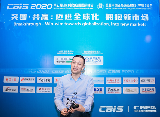 專訪蔚來汽車李斌:換電是“奧賽金牌加分” 專訪蔚來汽車李斌:換電是“奧賽金牌加分”