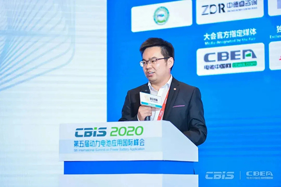 星恒電源趙成龍:今年鋰電自行車銷量有望突破1000萬輛 星恒電源趙成龍:今年鋰電自行車銷量有望突破1000萬輛