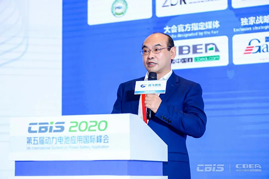 逸飛激光吳軒:產(chǎn)業(yè)協(xié)同共推動(dòng)力電池高質(zhì)量發(fā)展 逸飛激光吳軒:產(chǎn)業(yè)協(xié)同共推動(dòng)力電池高質(zhì)量發(fā)展