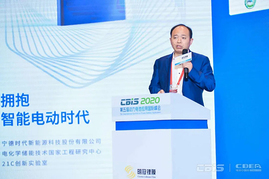 握手動力電池新市場 不斷拓展新能源應用新邊界 握手動力電池新市場 不斷拓展新能源應用新邊界