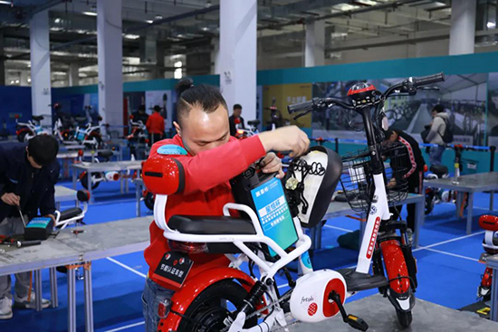 從“星恒杯”看輕型車(chē)鋰電龍頭是如何煉成的! 從“星恒杯”看輕型車(chē)鋰電龍頭是如何煉成的!