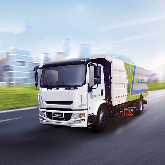 防疫在行動 銀隆純電動市政環衛車助力城市消殺工作 防疫在行動 銀隆純電動市政環衛車助力城市消殺工作