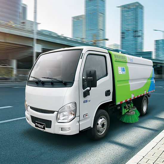 防疫在行動 銀隆純電動市政環衛車助力城市消殺工作 防疫在行動 銀隆純電動市政環衛車助力城市消殺工作