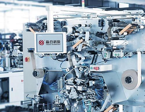 動(dòng)力電池龍頭紛紛擴(kuò)產(chǎn) 鋰電設(shè)備龍頭贏合科技大訂單不斷 動(dòng)力電池龍頭紛紛擴(kuò)產(chǎn) 鋰電設(shè)備龍頭贏合科技大訂單不斷