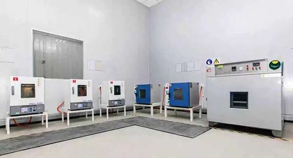 銀隆檢測中心:鑄造新能源汽車行業(yè)“十四五”開局“利劍”