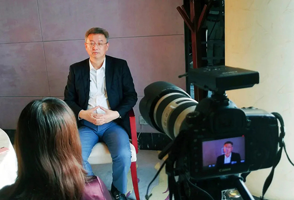 獨(dú)家丨劉金成:今年將是億緯在動(dòng)力市場“顯性”之年 獨(dú)家丨劉金成:今年將是億緯在動(dòng)力市場“顯性”之年