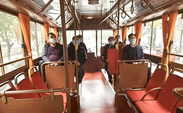 城市再添新魅力 銀隆鐺鐺車服務江西萍鄉 城市再添新魅力 銀隆鐺鐺車服務江西萍鄉