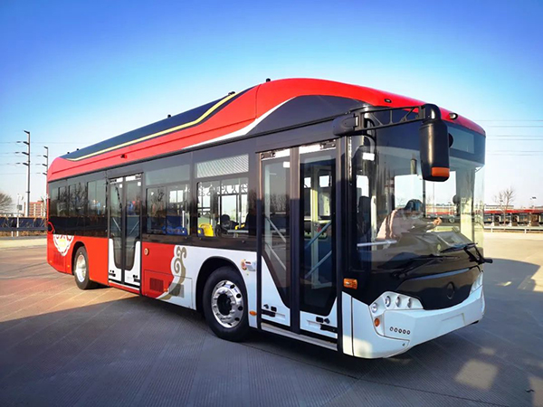 相比其它氫燃料客車 銀隆氫鈦動能優勢何在? 相比其它氫燃料客車 銀隆氫鈦動能優勢何在?