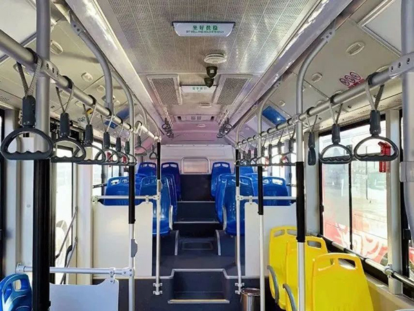 相比其它氫燃料客車 銀隆氫鈦動能優勢何在? 相比其它氫燃料客車 銀隆氫鈦動能優勢何在?