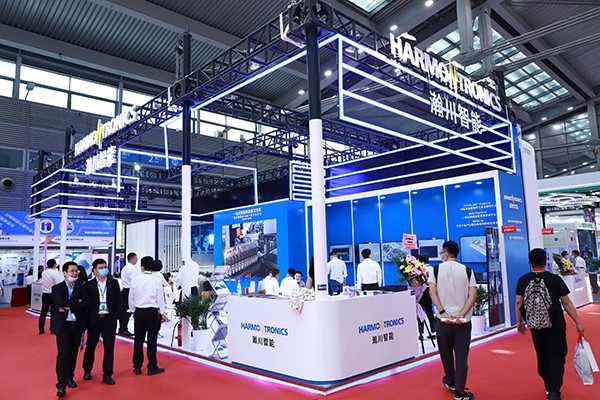 直擊CIBF |一站式智能制造解決方案助力客戶提升生產力 直擊CIBF |一站式智能制造解決方案助力客戶提升生產力