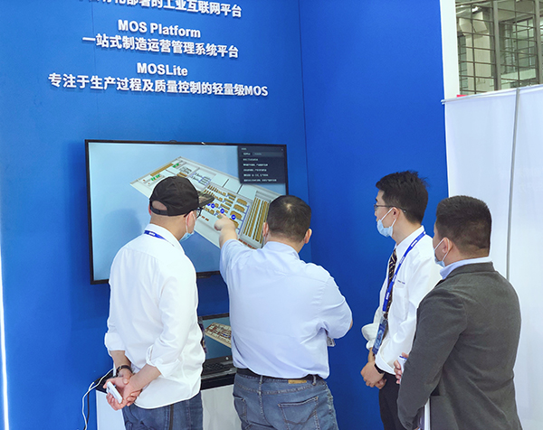 直擊CIBF |一站式智能制造解決方案助力客戶提升生產力