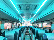 聽說過明星、流星 沒想到銀隆竟然還有高端旅游客車之星？