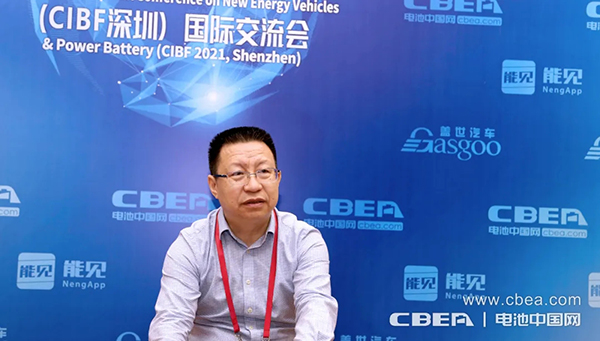 吉陽(yáng)智能陽(yáng)如坤:TWh時(shí)代鋰電設(shè)備一定要做“減法” 吉陽(yáng)智能陽(yáng)如坤:TWh時(shí)代鋰電設(shè)備一定要做“減法”