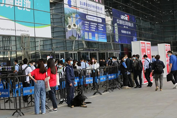 參觀人次10萬+ 上千家產業鏈企業亮相CIBF2021 參觀人次10萬+ 上千家產業鏈企業亮相CIBF2021