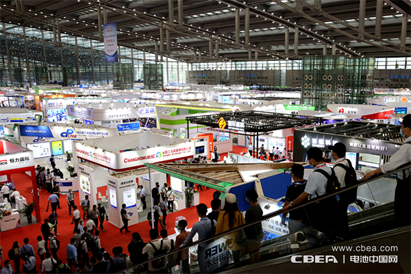 參觀人次10萬+ 上千家產業鏈企業亮相CIBF2021 參觀人次10萬+ 上千家產業鏈企業亮相CIBF2021