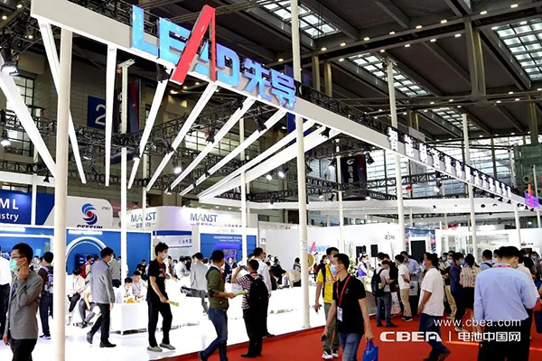 參觀人次10萬+ 上千家產業鏈企業亮相CIBF2021