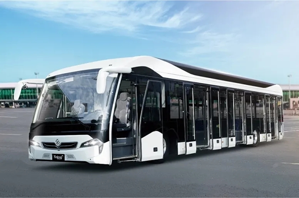 銀隆推“油改電”系列產品 助陣綠色機場建設 銀隆推“油改電”系列產品 助陣綠色機場建設