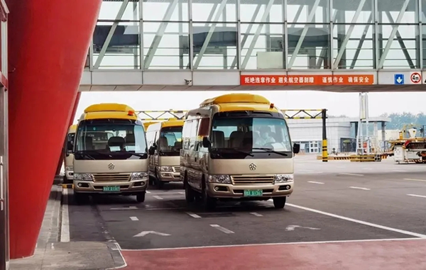 銀隆推“油改電”系列產品 助陣綠色機場建設 銀隆推“油改電”系列產品 助陣綠色機場建設