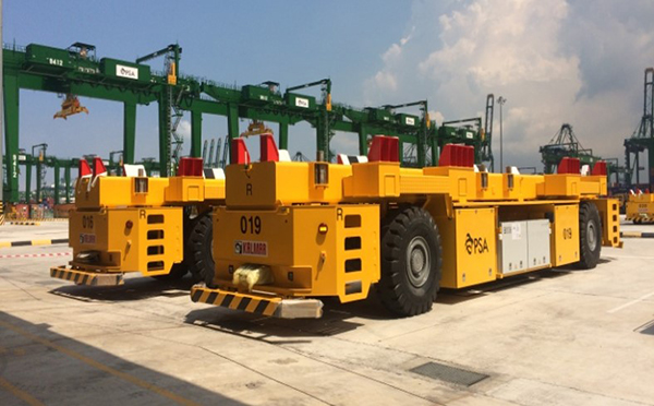 安全可靠,微宏動力助力香港機場智慧物流升級 安全可靠,微宏動力助力香港機場智慧物流升級