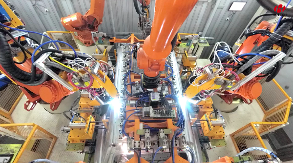 一文看懂銳科激光的焊接戰略:上半年增長150% 推動激光走向高端制造 一文看懂銳科激光的焊接戰略:上半年增長150% 推動激光走向高端制造