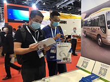 矩陣亮相民航展 銀隆“油改電”助跑綠色機(jī)場(chǎng)建設(shè)