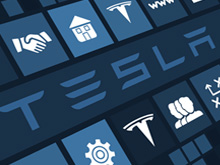 打入特斯拉供應(yīng)鏈 這家材料企業(yè)“賺翻了”！