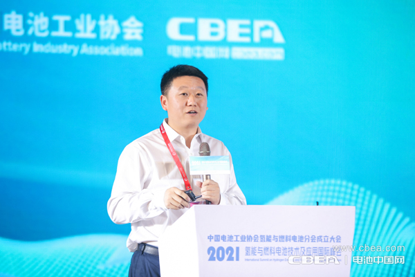 王振華:氫能芯片—東岳質子交換膜產業化進展 王振華:氫能芯片—東岳質子交換膜產業化進展