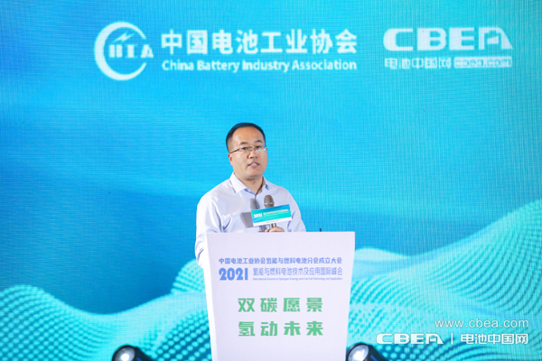 王重海:新型陶瓷膜材料在燃料電池中的應用 王重海:新型陶瓷膜材料在燃料電池中的應用