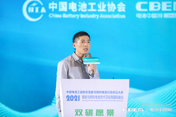 孫賓賓:燃料電池商用車模塊化建模與集成控制 孫賓賓:燃料電池商用車模塊化建模與集成控制