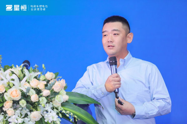 引領(lǐng)進(jìn)化 星耀未來 | 2022星恒鋰電生態(tài)進(jìn)化戰(zhàn)略盛大發(fā)布! 引領(lǐng)進(jìn)化 星耀未來 | 2022星恒鋰電生態(tài)進(jìn)化戰(zhàn)略盛大發(fā)布!