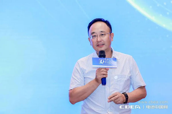 Li+學(xué)社丨欣旺達(dá)梁銳:電池是一個“生命體” 應(yīng)參照人體健康思路去對待 Li+學(xué)社丨欣旺達(dá)梁銳:電池是一個“生命體” 應(yīng)參照人體健康思路去對待