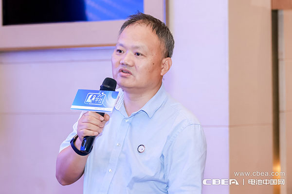 孚能科技劉麗榮:提高動力電池?zé)崾Э貓缶桶踩L(fēng)險預(yù)警能力 孚能科技劉麗榮:提高動力電池?zé)崾Э貓缶桶踩L(fēng)險預(yù)警能力