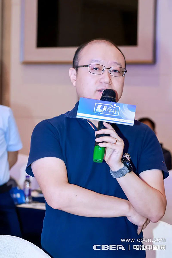 Li+學社 | 梅驁博士：把重點放在防止熱擴散上更有效、更保底