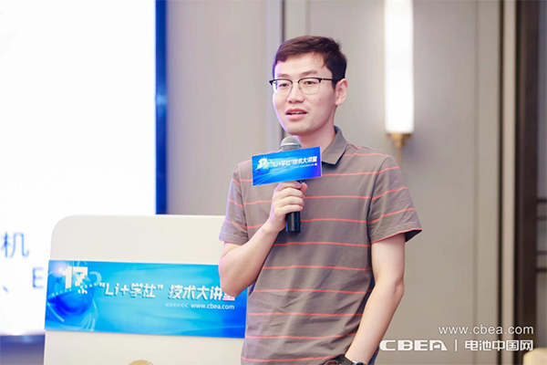 高壓快充技術(shù)難點(diǎn)突破路在何方?第17期“Li+學(xué)社”大講堂在廣州舉辦 高壓快充技術(shù)難點(diǎn)突破路在何方?第17期“Li+學(xué)社”大講堂在廣州舉辦