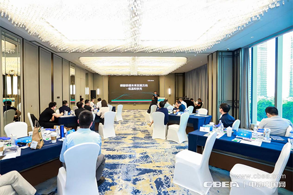 高壓快充技術(shù)難點(diǎn)突破路在何方?第17期“Li+學(xué)社”大講堂在廣州舉辦 高壓快充技術(shù)難點(diǎn)突破路在何方?第17期“Li+學(xué)社”大講堂在廣州舉辦