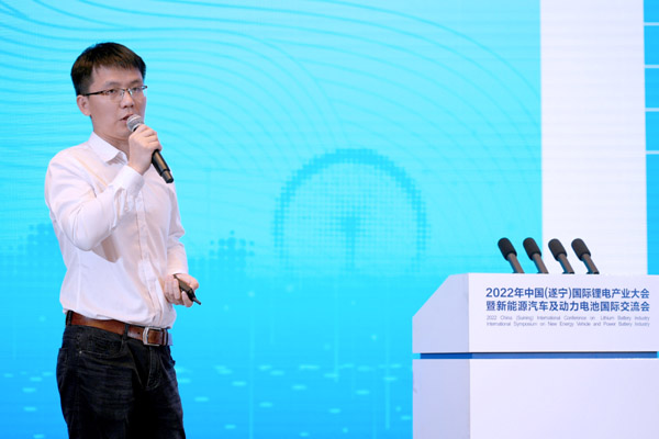 宏工科技股份有限公司產品總監喻堅 宏工科技股份有限公司產品總監喻堅