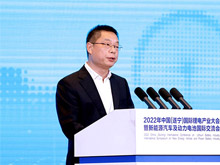 遂寧市委組織部部長(zhǎng)張鵬飛：推動(dòng)世界鋰都金字招牌越擦越亮