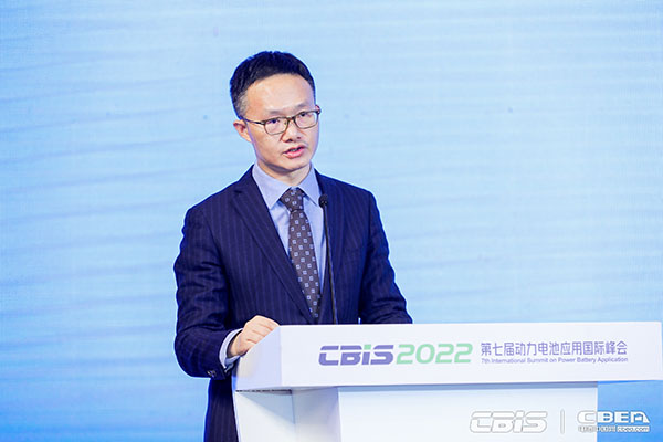 陳剛:共同探討碳減排新征程下新能源轉型發展路徑 陳剛:共同探討碳減排新征程下新能源轉型發展路徑