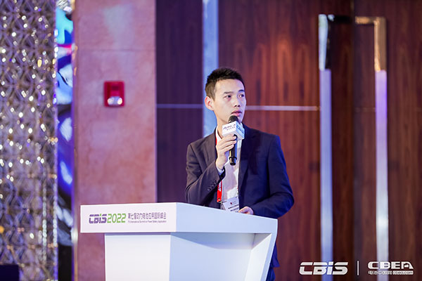 海目星激光科技集團股份有限公司高級研發總監龍蓉：鋰電池中段裝配線集成方案，精準狙擊行業痛點